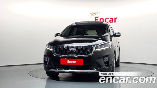 Kia Sorento Diesel 2.2 4WD Noblesse Special 2018 — фото 3