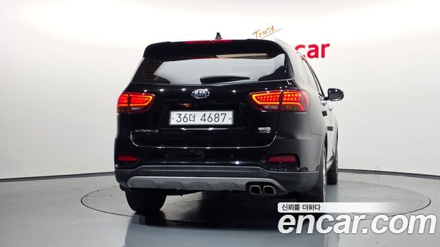 Kia Sorento Diesel 2.2 4WD Noblesse Special 2018 — фото 4