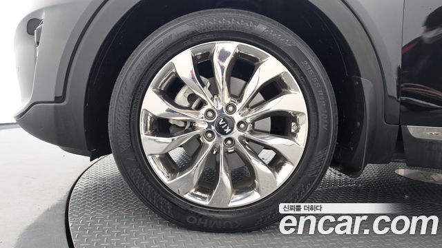 Kia Sorento Diesel 2.2 4WD Noblesse Special 2018 — фото 5
