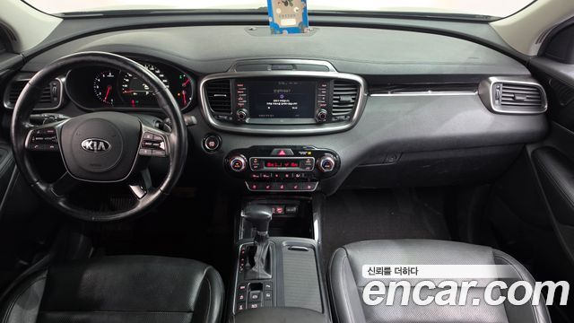 Kia Sorento Diesel 2.2 4WD Noblesse Special 2018 — фото 7