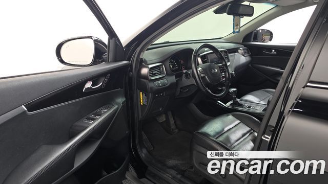 Kia Sorento Diesel 2.2 4WD Noblesse Special 2018 — фото 10