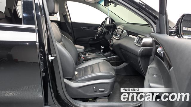 Kia Sorento Diesel 2.2 4WD Noblesse Special 2018 — фото 11