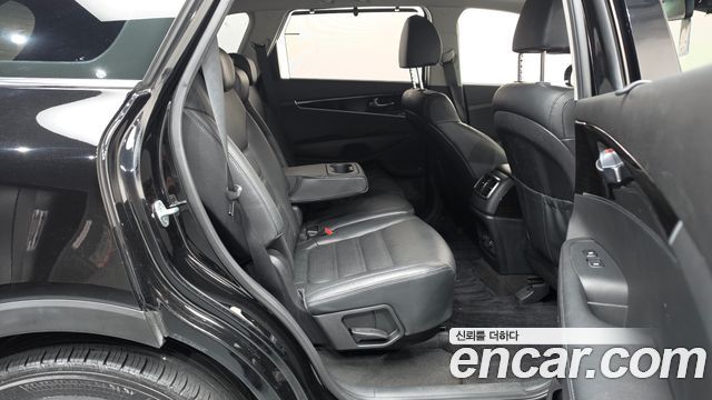 Kia Sorento Diesel 2.2 4WD Noblesse Special 2018 — фото 12