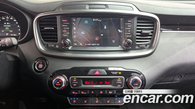 Kia Sorento Diesel 2.2 4WD Noblesse Special 2018 — фото 13