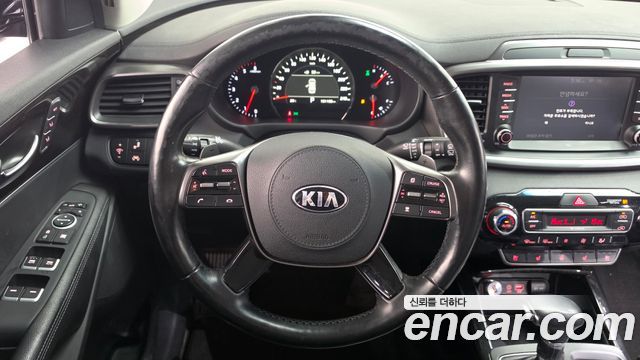 Kia Sorento Diesel 2.2 4WD Noblesse Special 2018 — фото 14