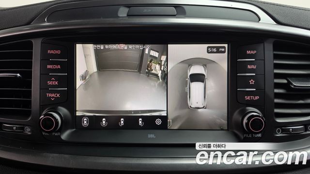Kia Sorento Diesel 2.2 4WD Noblesse Special 2018 — фото 15
