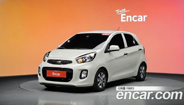 Kia Morning Deluxe