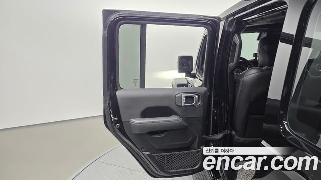 Jeep Wrangler (JL) 2.0 Overland Power Top 4Door 2021 — фото 25