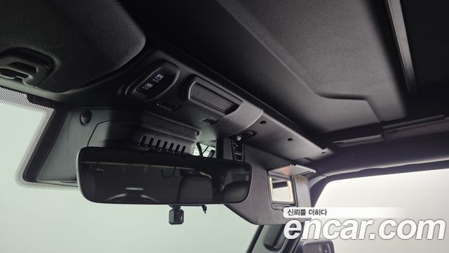 Jeep Wrangler (JL) 2.0 Overland Power Top 4Door 2021 — фото 29