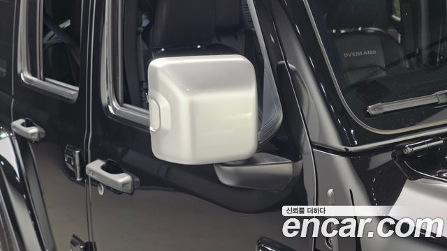 Jeep Wrangler (JL) 2.0 Overland Power Top 4Door 2021 — фото 32