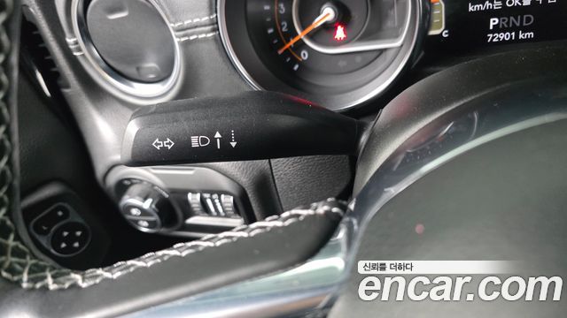 Jeep Wrangler (JL) 2.0 Overland Power Top 4Door 2021 — фото 33