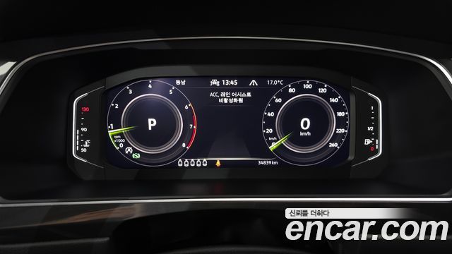 Volkswagen Tiguan Allspace 2.0 TSI Prestige 2023 — фото 8