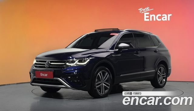 Volkswagen Tiguan Allspace 2.0 TSI Prestige