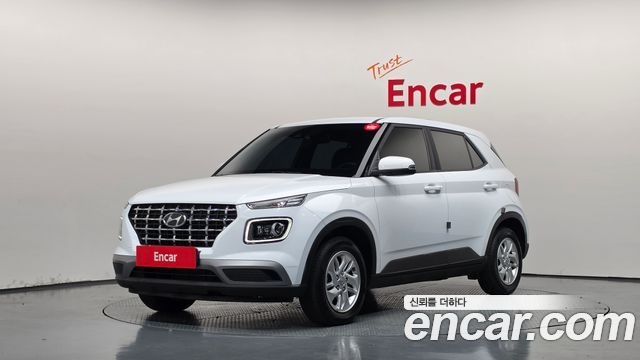 Hyundai Venue 1.6 Modern Plus