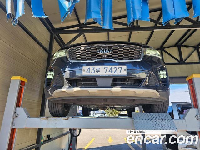 Kia Sorento Gasoline 2.0 Turbo 2WD Master Special