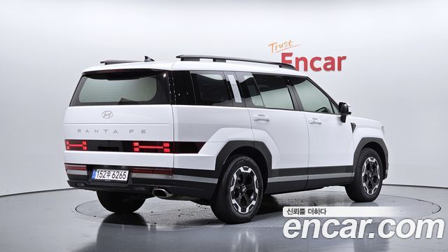 Hyundai Santa Fe (MX5) Gasoline 2.5T 2WD Prestige 2024 — фото 2