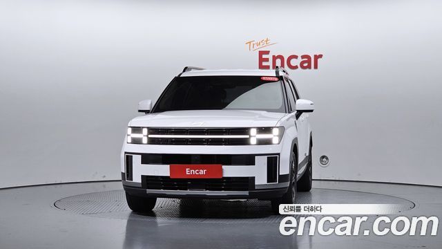 Hyundai Santa Fe (MX5) Gasoline 2.5T 2WD Prestige 2024 — фото 3