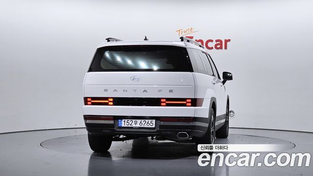 Hyundai Santa Fe (MX5) Gasoline 2.5T 2WD Prestige 2024 — фото 4