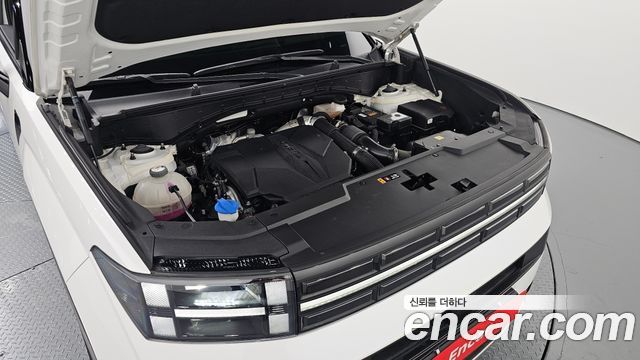 Hyundai Santa Fe (MX5) Gasoline 2.5T 2WD Prestige 2024 — фото 6