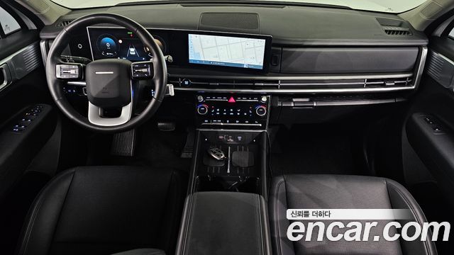 Hyundai Santa Fe (MX5) Gasoline 2.5T 2WD Prestige 2024 — фото 7