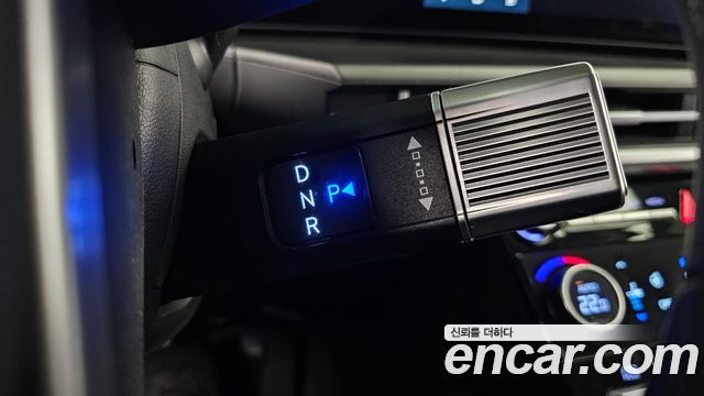 Hyundai Santa Fe (MX5) Gasoline 2.5T 2WD Prestige 2024 — фото 9