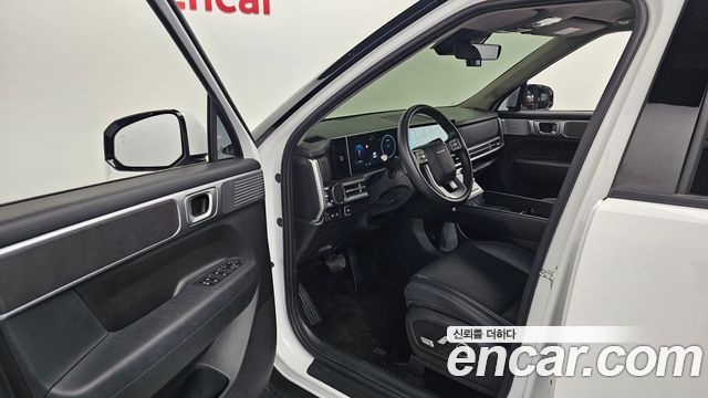 Hyundai Santa Fe (MX5) Gasoline 2.5T 2WD Prestige 2024 — фото 10