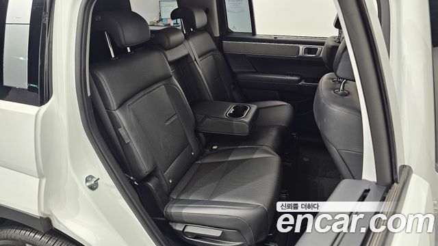 Hyundai Santa Fe (MX5) Gasoline 2.5T 2WD Prestige 2024 — фото 11