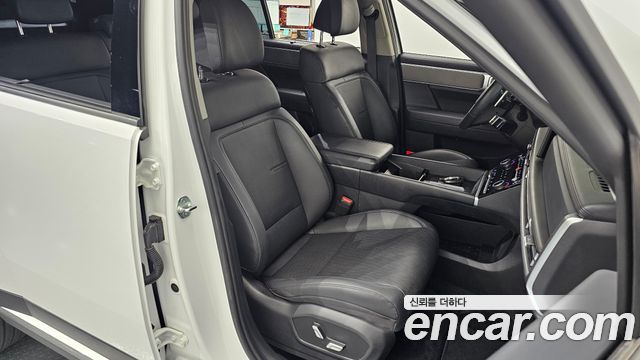 Hyundai Santa Fe (MX5) Gasoline 2.5T 2WD Prestige 2024 — фото 12