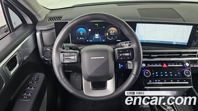 Hyundai Santa Fe (MX5) Gasoline 2.5T 2WD Prestige 2024 — фото 13