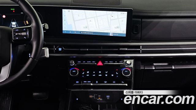 Hyundai Santa Fe (MX5) Gasoline 2.5T 2WD Prestige 2024 — фото 14