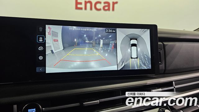 Hyundai Santa Fe (MX5) Gasoline 2.5T 2WD Prestige 2024 — фото 15