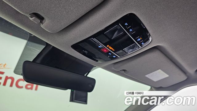 Hyundai Santa Fe (MX5) Gasoline 2.5T 2WD Prestige 2024 — фото 17