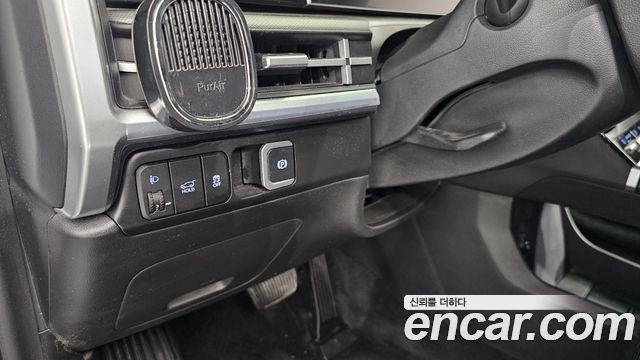 Hyundai Santa Fe (MX5) Gasoline 2.5T 2WD Prestige 2024 — фото 18