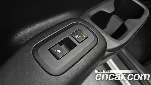 Hyundai Santa Fe (MX5) Gasoline 2.5T 2WD Prestige 2024 — фото 19