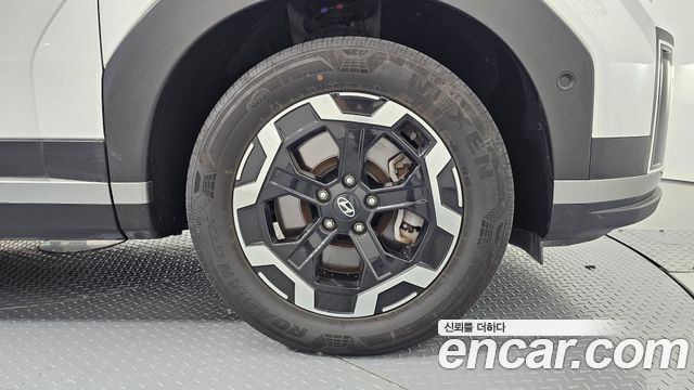 Hyundai Santa Fe (MX5) Gasoline 2.5T 2WD Prestige 2024 — фото 21