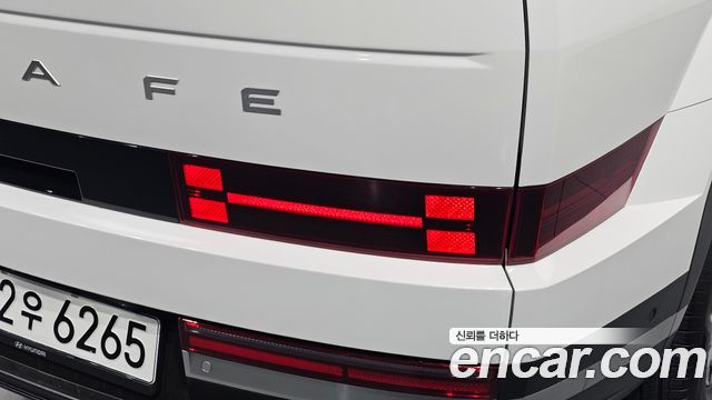 Hyundai Santa Fe (MX5) Gasoline 2.5T 2WD Prestige 2024 — фото 23