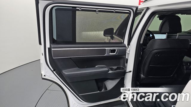 Hyundai Santa Fe (MX5) Gasoline 2.5T 2WD Prestige 2024 — фото 25