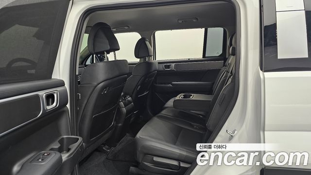Hyundai Santa Fe (MX5) Gasoline 2.5T 2WD Prestige 2024 — фото 26