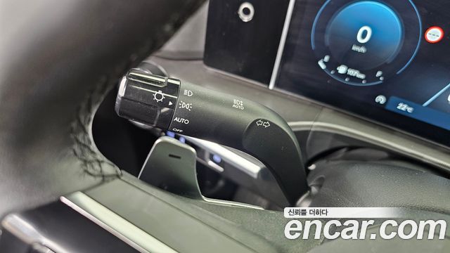 Hyundai Santa Fe (MX5) Gasoline 2.5T 2WD Prestige 2024 — фото 29