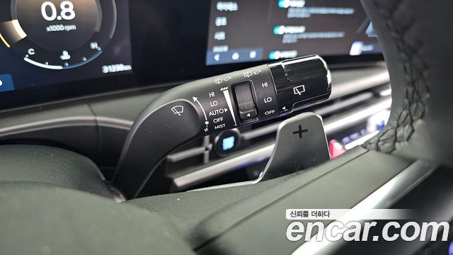 Hyundai Santa Fe (MX5) Gasoline 2.5T 2WD Prestige 2024 — фото 30