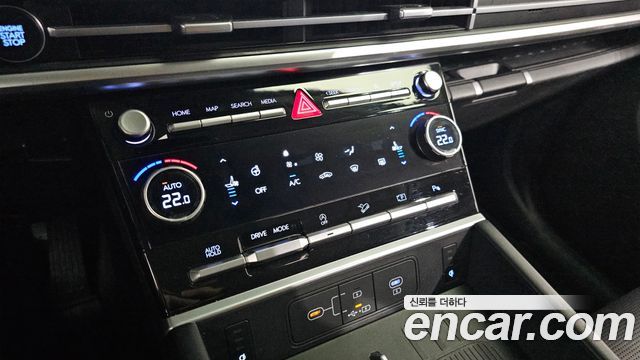 Hyundai Santa Fe (MX5) Gasoline 2.5T 2WD Prestige 2024 — фото 32