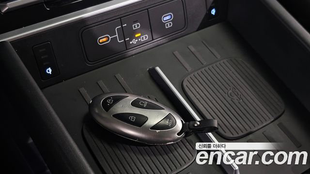 Hyundai Santa Fe (MX5) Gasoline 2.5T 2WD Prestige 2024 — фото 34