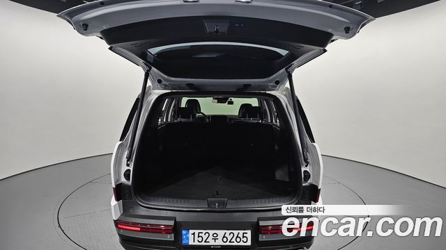 Hyundai Santa Fe (MX5) Gasoline 2.5T 2WD Prestige 2024 — фото 35
