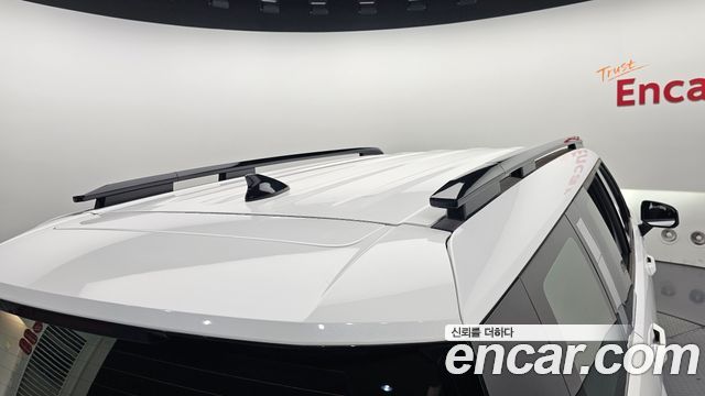 Hyundai Santa Fe (MX5) Gasoline 2.5T 2WD Prestige 2024 — фото 36