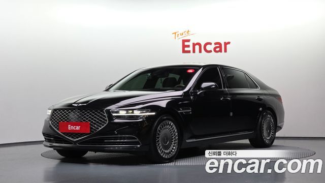 Genesis G90 3.8 AWD Premium Luxury