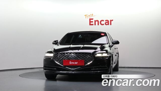 Genesis G90 3.8 AWD Premium Luxury 2021 — фото 3