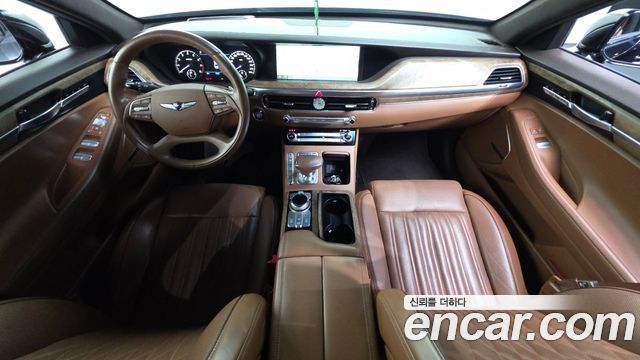Genesis G90 3.8 AWD Premium Luxury 2021 — фото 7