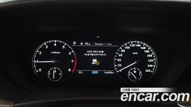 Genesis G90 3.8 AWD Premium Luxury 2021 — фото 8
