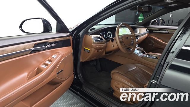 Genesis G90 3.8 AWD Premium Luxury 2021 — фото 10