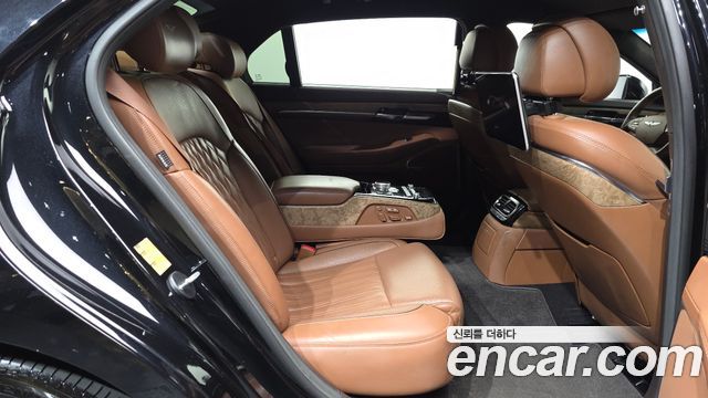 Genesis G90 3.8 AWD Premium Luxury 2021 — фото 11